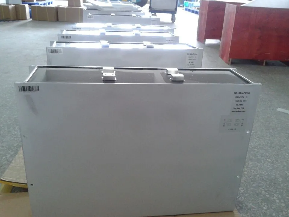 10Kv  50uF Energy Storage storage capacitor for EMP generator