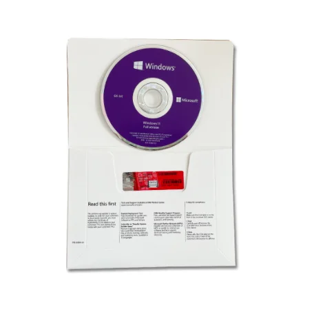 Электронная почта доставка Windows 11 профессиональный розничный ключ