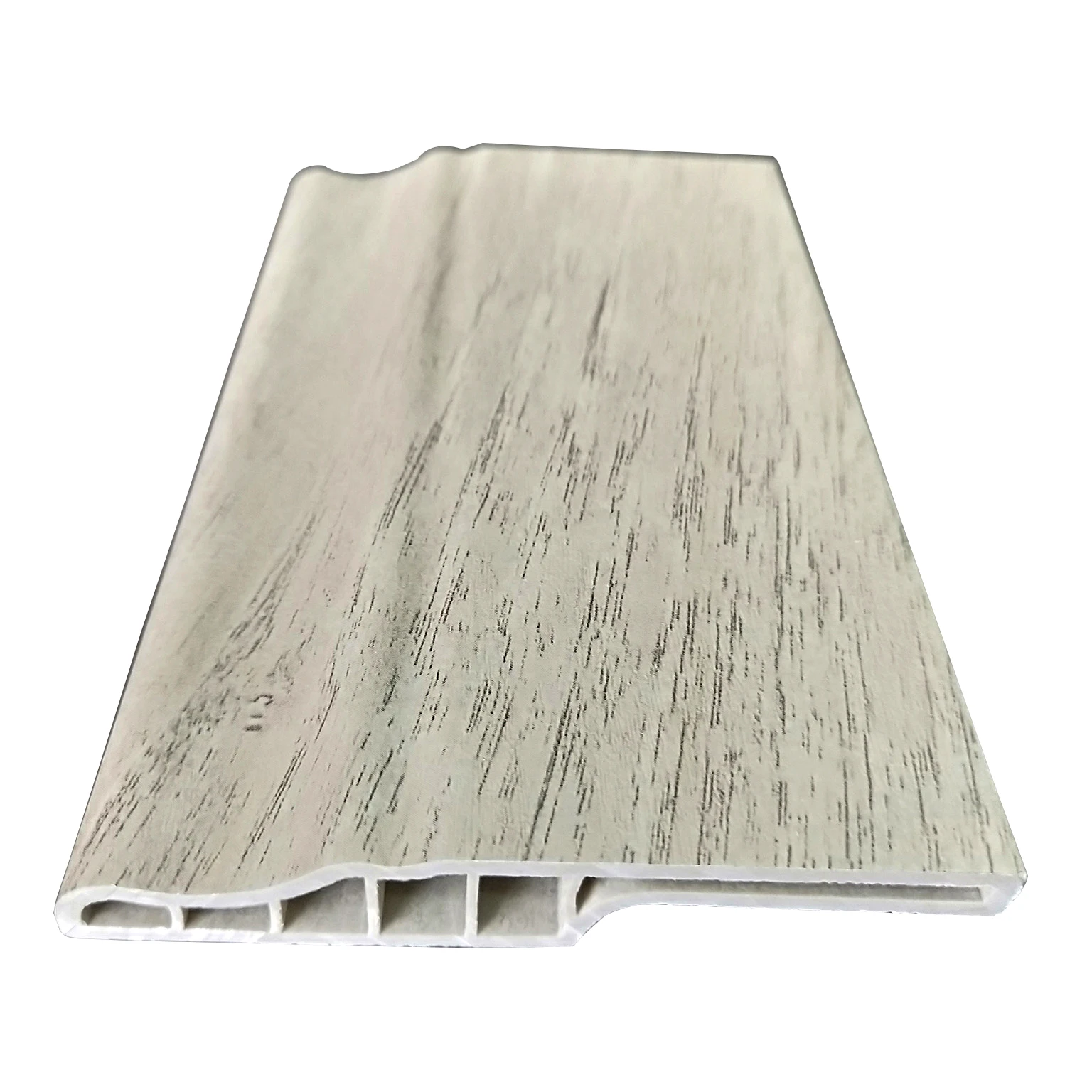 StarsPlas Various Customized Waterproof Flooring SPC Baseboard for SPC Production Line