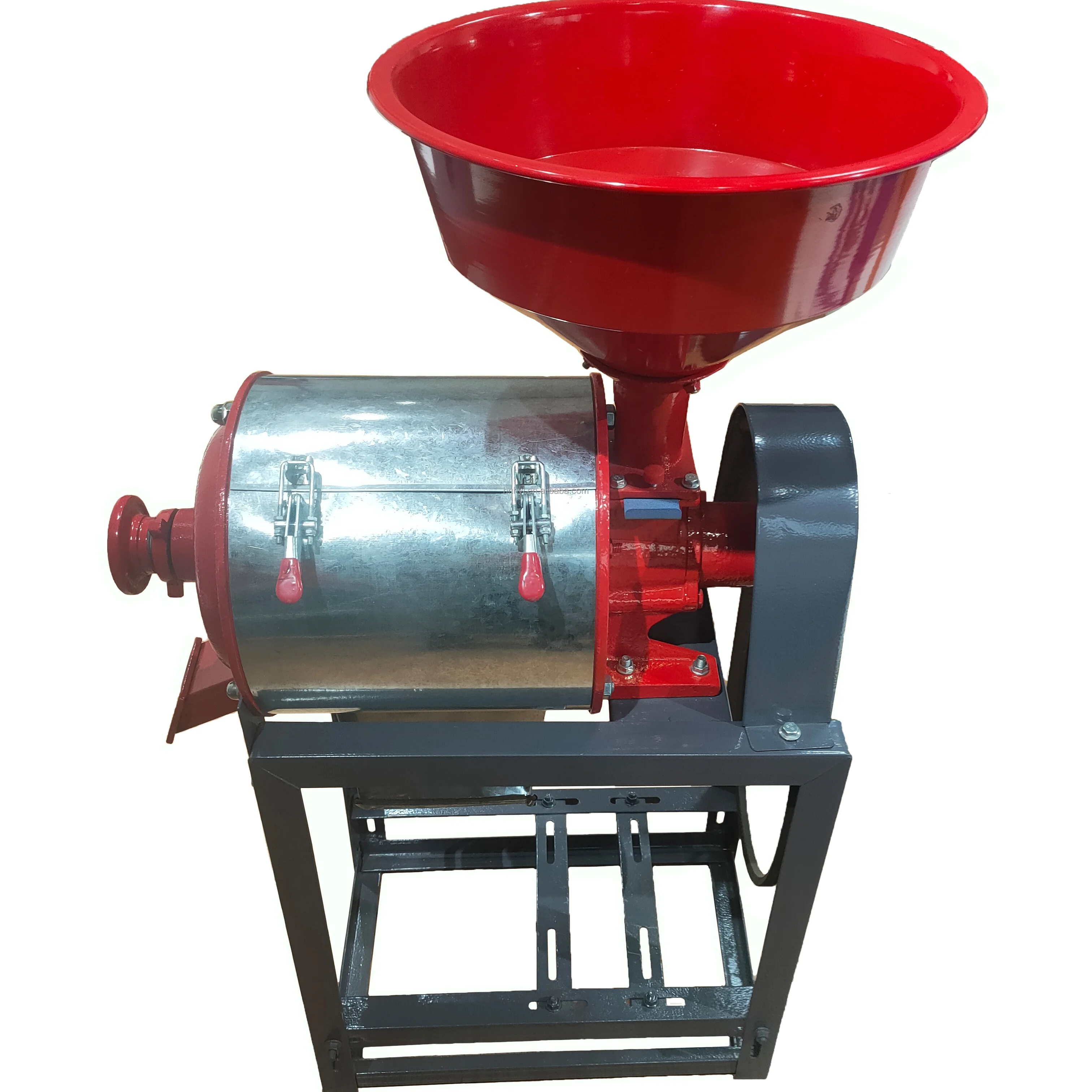 Flour mill for making fine powder