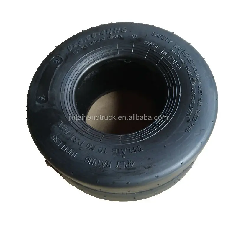 11x600-5 go kart tires 6.00-5 smooth wheels for Riding Lawn Mower Garden Tractor