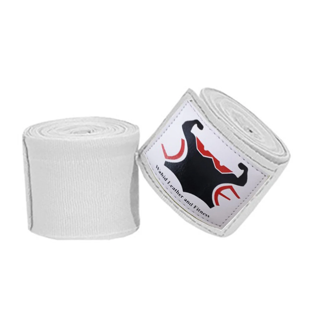Custom Handwraps Gauze Boxing Hand Wraps For Kickboxing Training Men Women Tape Boxing Bandage Protector