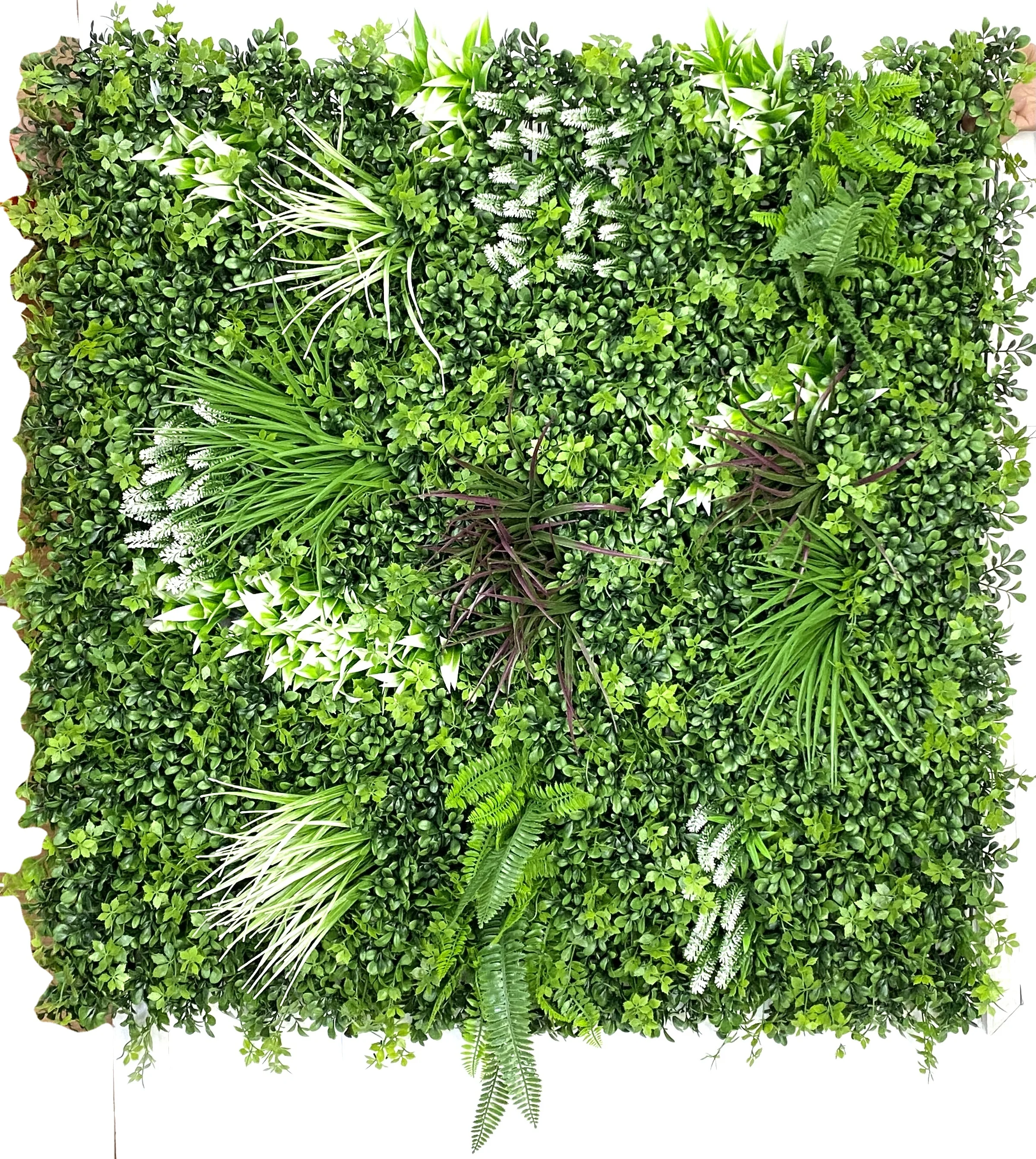 artificial flowers plants grass boxwood wall fence green artificial boxwood hedge