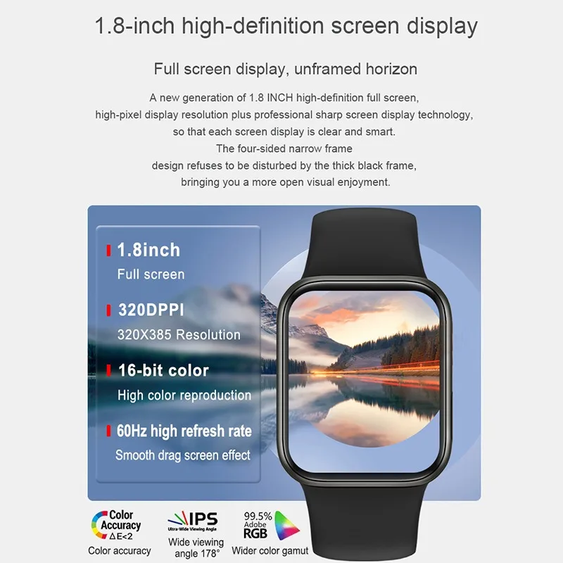 BT Call Smart Watch M36 Plus Heart Rate Blood Oxygen IP68 Waterproof Sport Watches Bracelet Wireless Charging Women Smartwatch