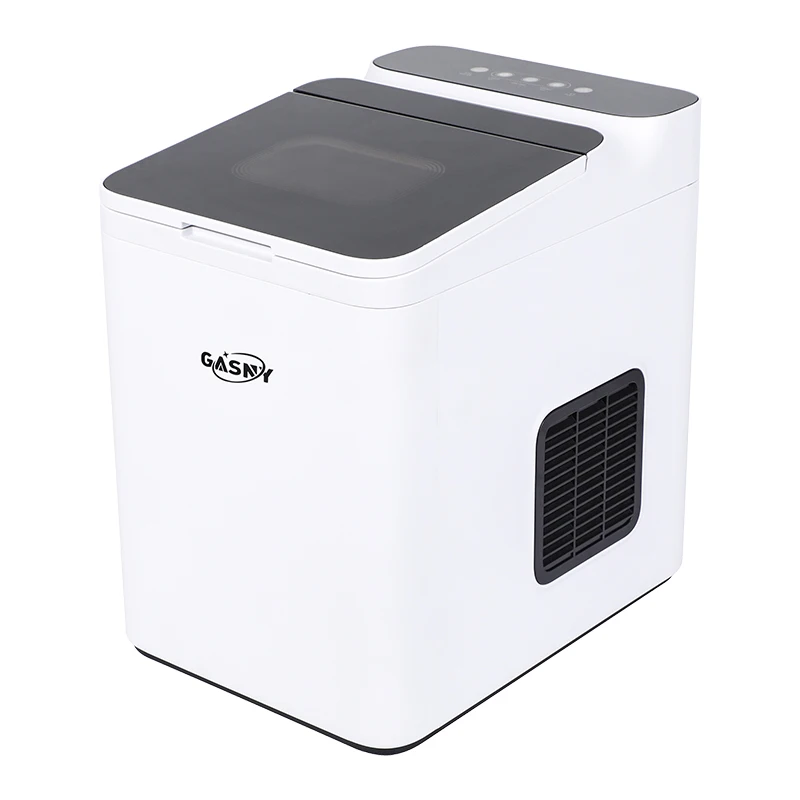 Mini ice maker instant ice machine maker pellet countertop ice maker