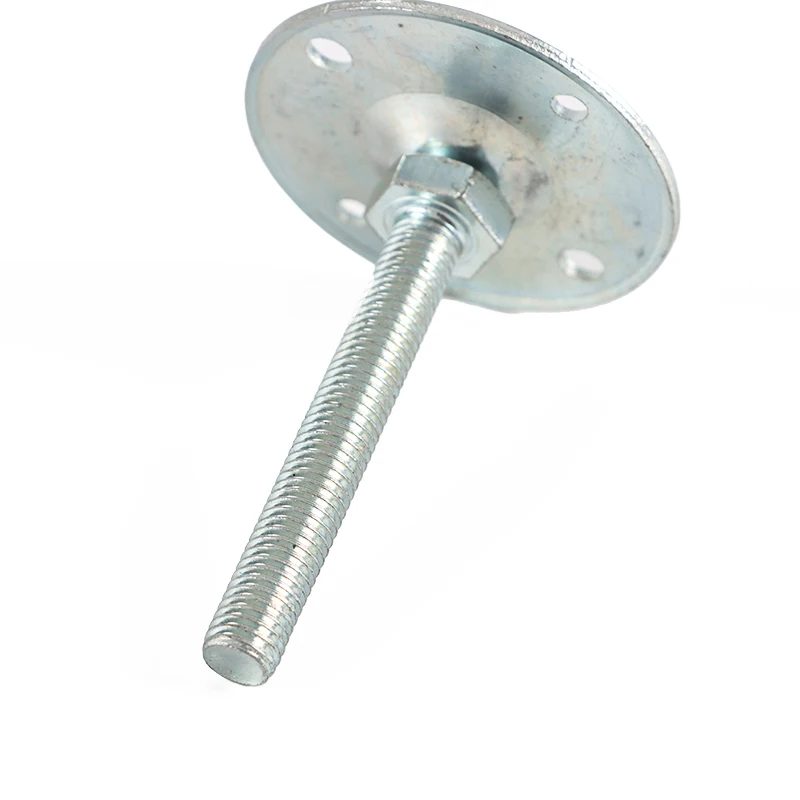 Big Flat Head Large Round Head Machine Screw