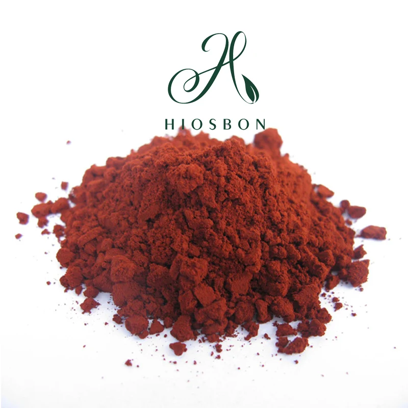 100% Pure Natural Haematococcus Pluvialis Extract Astaxanthin Powder 1%