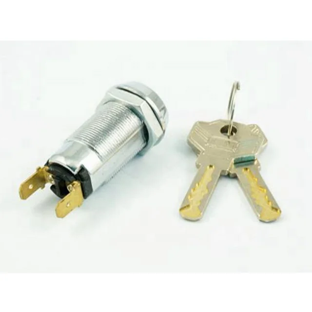 door lock with reversible for game machines