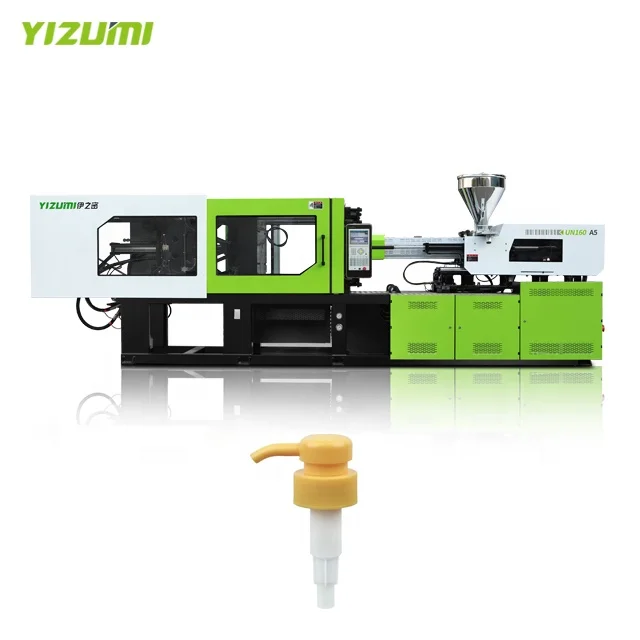 [Большая распродажа] YIZUMI UN160A5 160 тонн машина для литья под давлением горизонтальные пластиковые машины