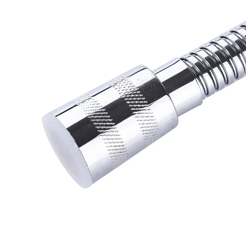 9 m 10 m high quality stainless steel pipes Washing Machine Water Inlet Hose Metal Flexible hose With Plastic Nut