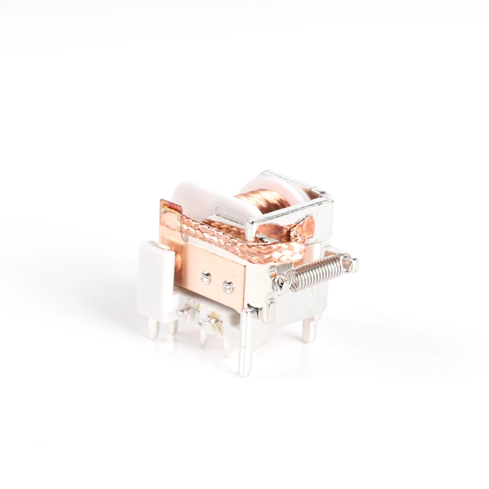 auto parts pcb relay hg4119 spdt auto relay 12v 40a