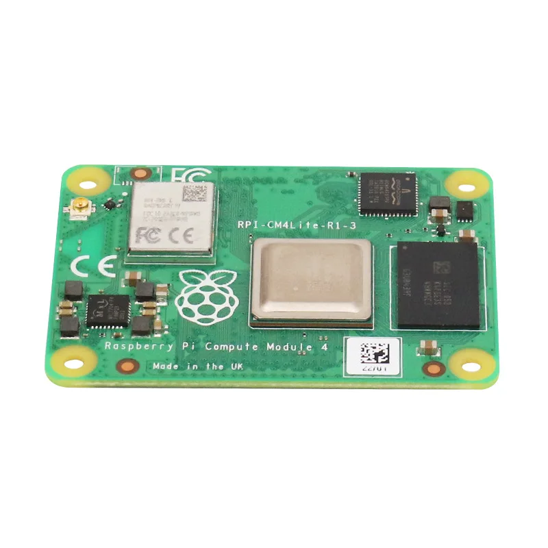 Новый оригинальный компьютерный модуль Raspberry Pi CM4 4 Опции для RAM / EMMC/