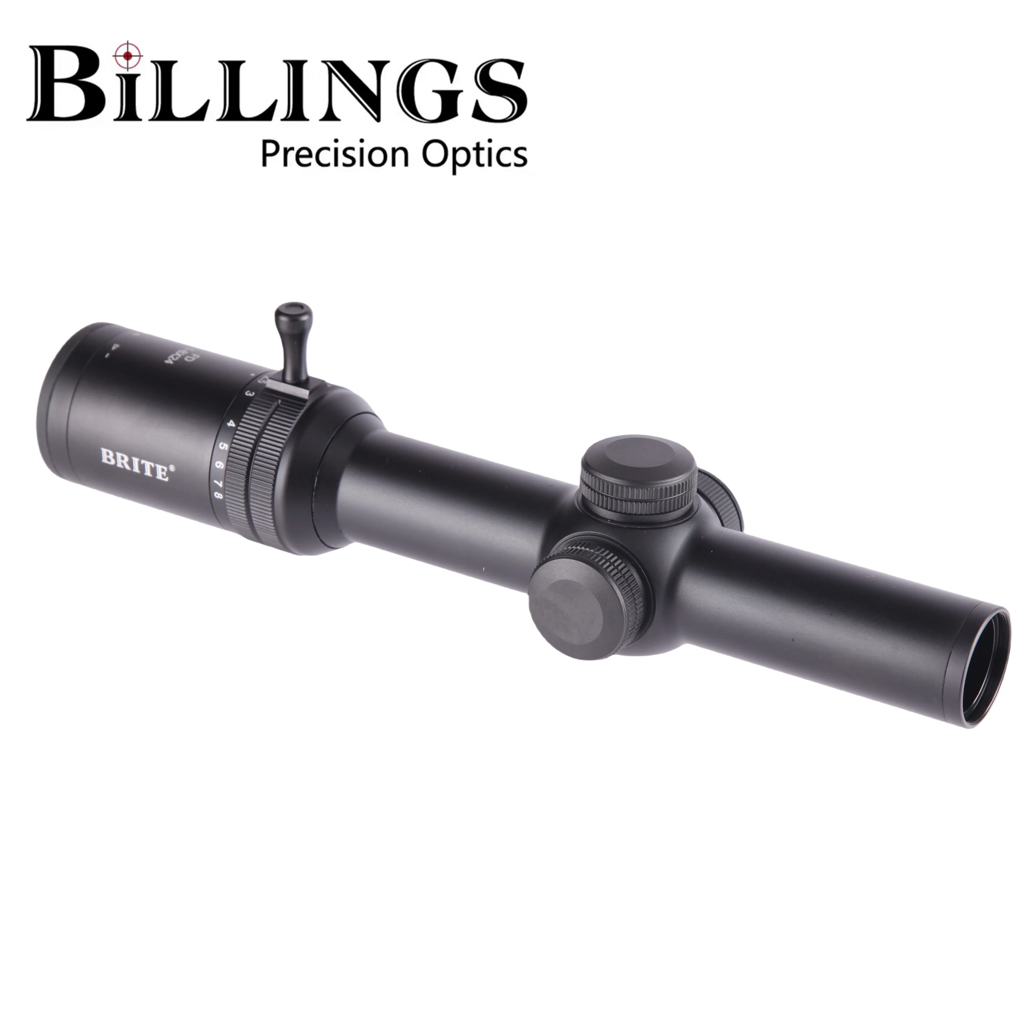 BRITE абсолютно новый BIV 1-10x24 IFR высокое качество LPVO SFP прицел для наружного охотничьего поля зрения тактический