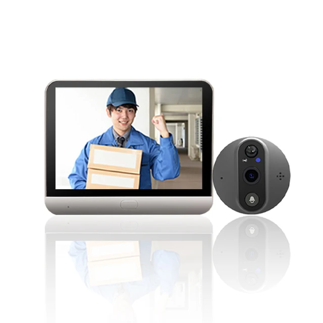 Умный дверной Звонок
