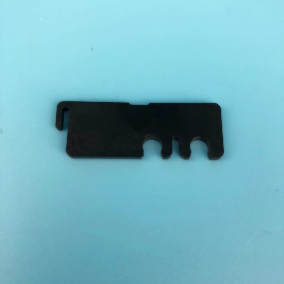 ATM machine spare parts ncr Clip Plastic Brush 445-0654947 Latch