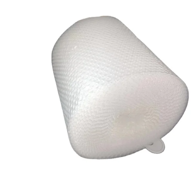 Shock-proof Bubble Wrap Cushioning Packaging Bags Air Bubble Film Roll for Transportation Protection