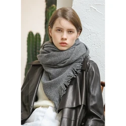 Professional manufacture cheap cashmere scarf women scarf cashmere designer scarf cashmere
