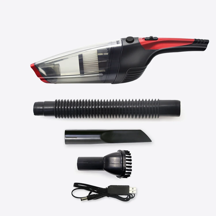 
New wet dry amphibious strong suction rechargeable mini handheld vacuum cleaner 