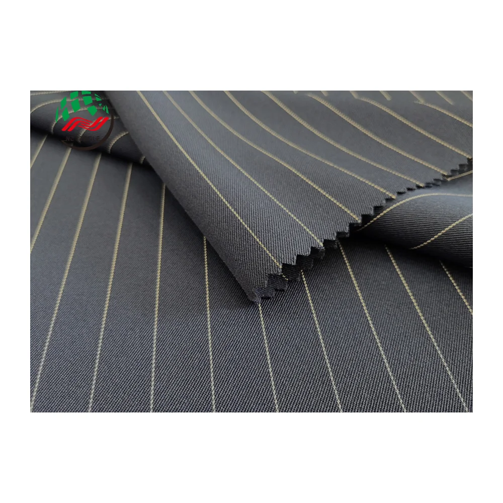 Готов к отправке 90% T 4% R 6% SP 209GSM 8828 TR спандекс с тканью в клетку для женской одежды брюки юбка платье Wovne