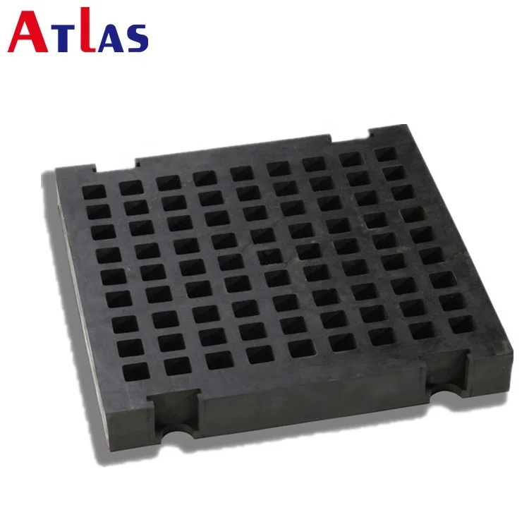 factory price Polyurethane Rubber Sieve Plates Pu Mesh Screen rubber Vibrating Screen Mesh