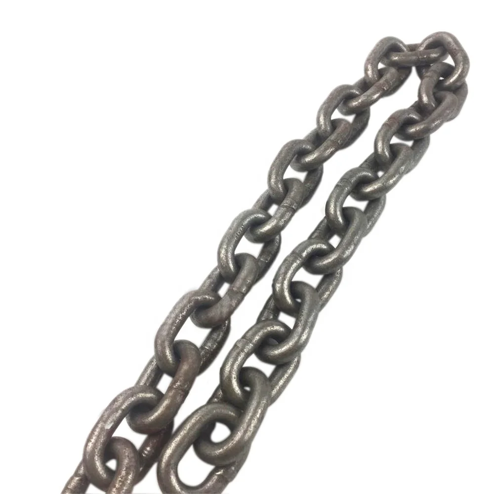 EN818-2  EN818-7 Alloy Steel Grade 80 Chain, Lifting Chan
