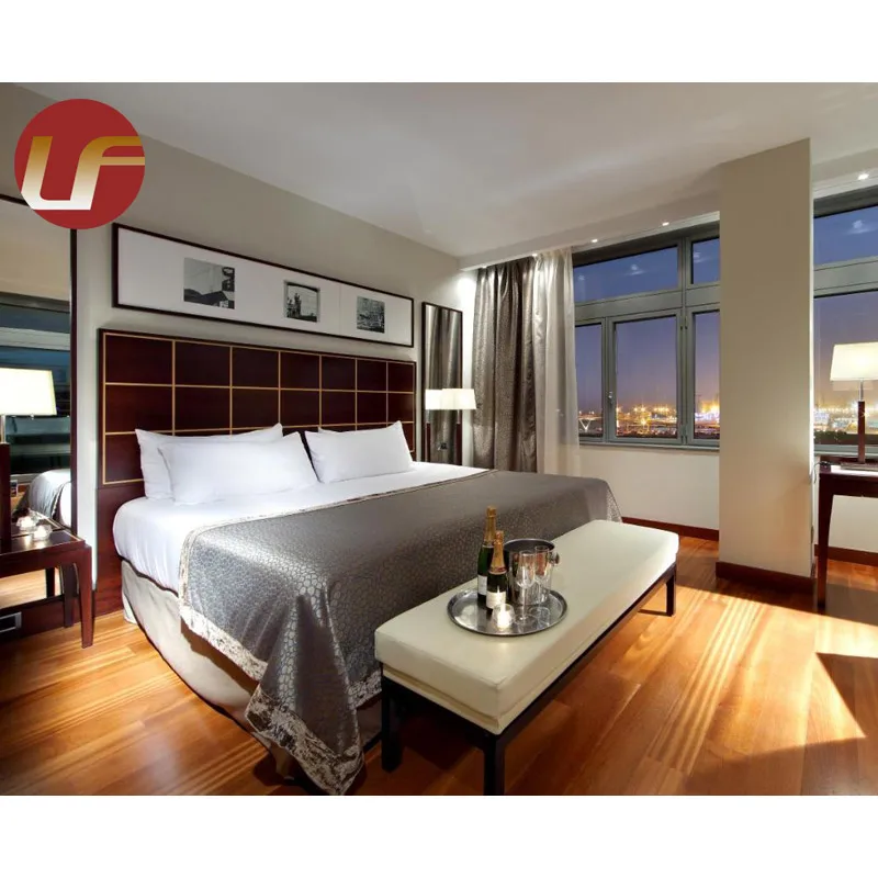 Manufacture direct cheap days inn bed room set dubai apartment westin modern hotel furniture for sale