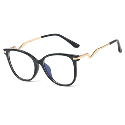 Designer Men Glasses Blocking Blue Light Anti Korean Fashion Tr90 Eyeglass Frames Womens Luxury Wholesale Glasses Frames Optical