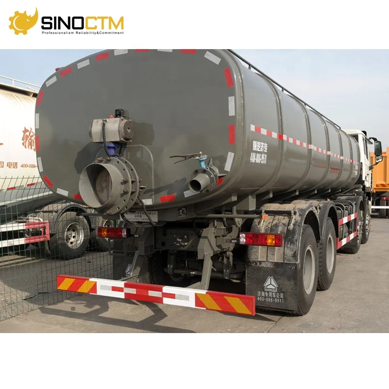 Вакуумный водяной насос SINTRUK 6x4 10-18 м3