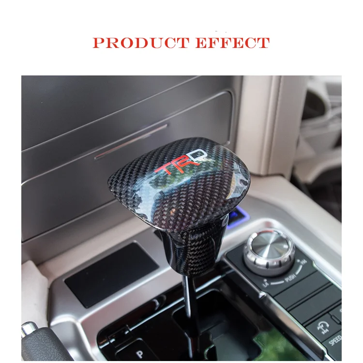 off-road traverser smooth gear knob automatic gear knob for land cruiser shift gear lever