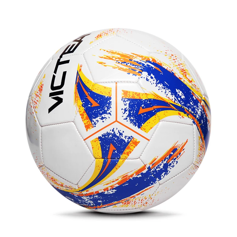 Cheap Price CE 1.8mm PVC Promotional Soccer Ball, High Rebound 9 Inch Souvenir Football Wholesale