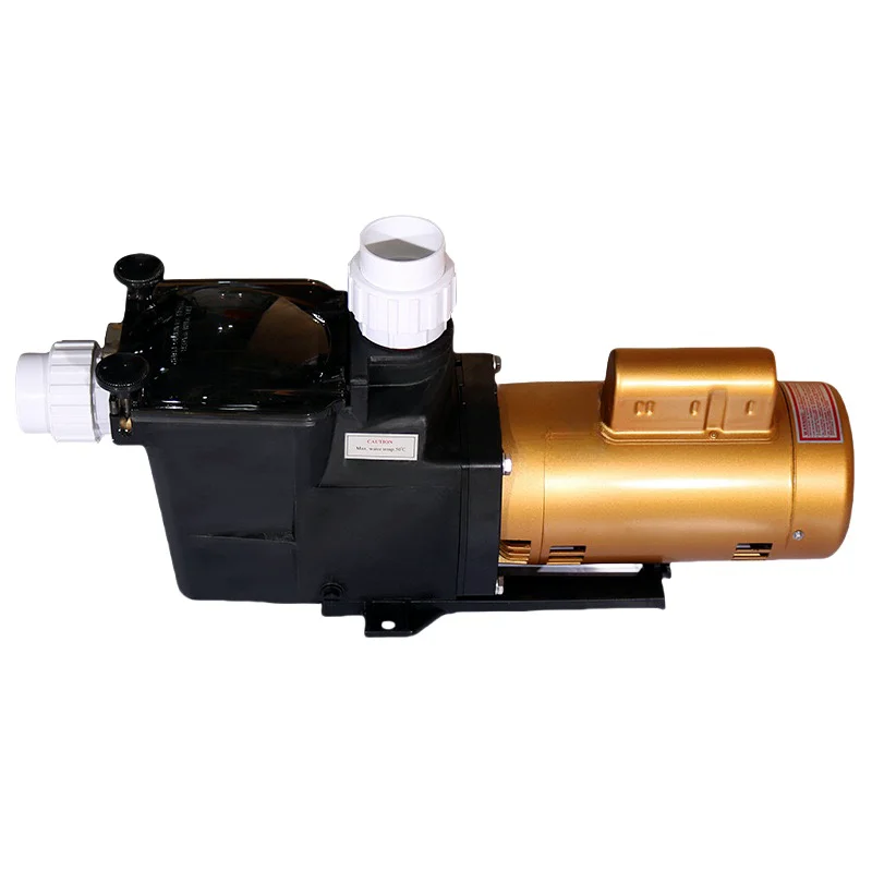 Customized  Dual Voltage Strong Suction In/Above Ground Swimming Pool Filter Pump