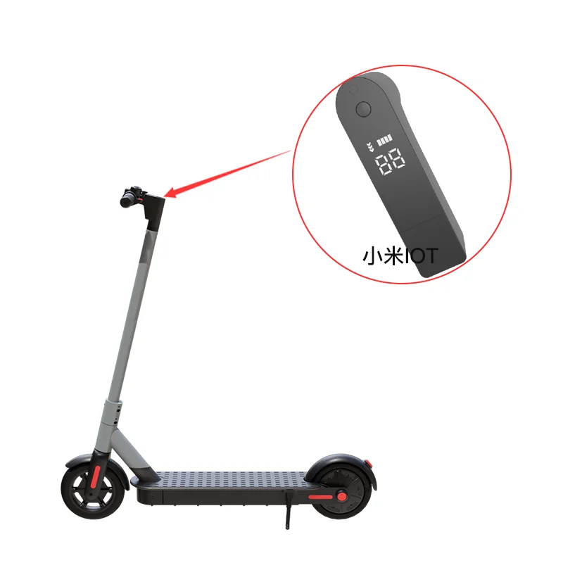 electric scooter external iot bikes sharing software system with app/ble