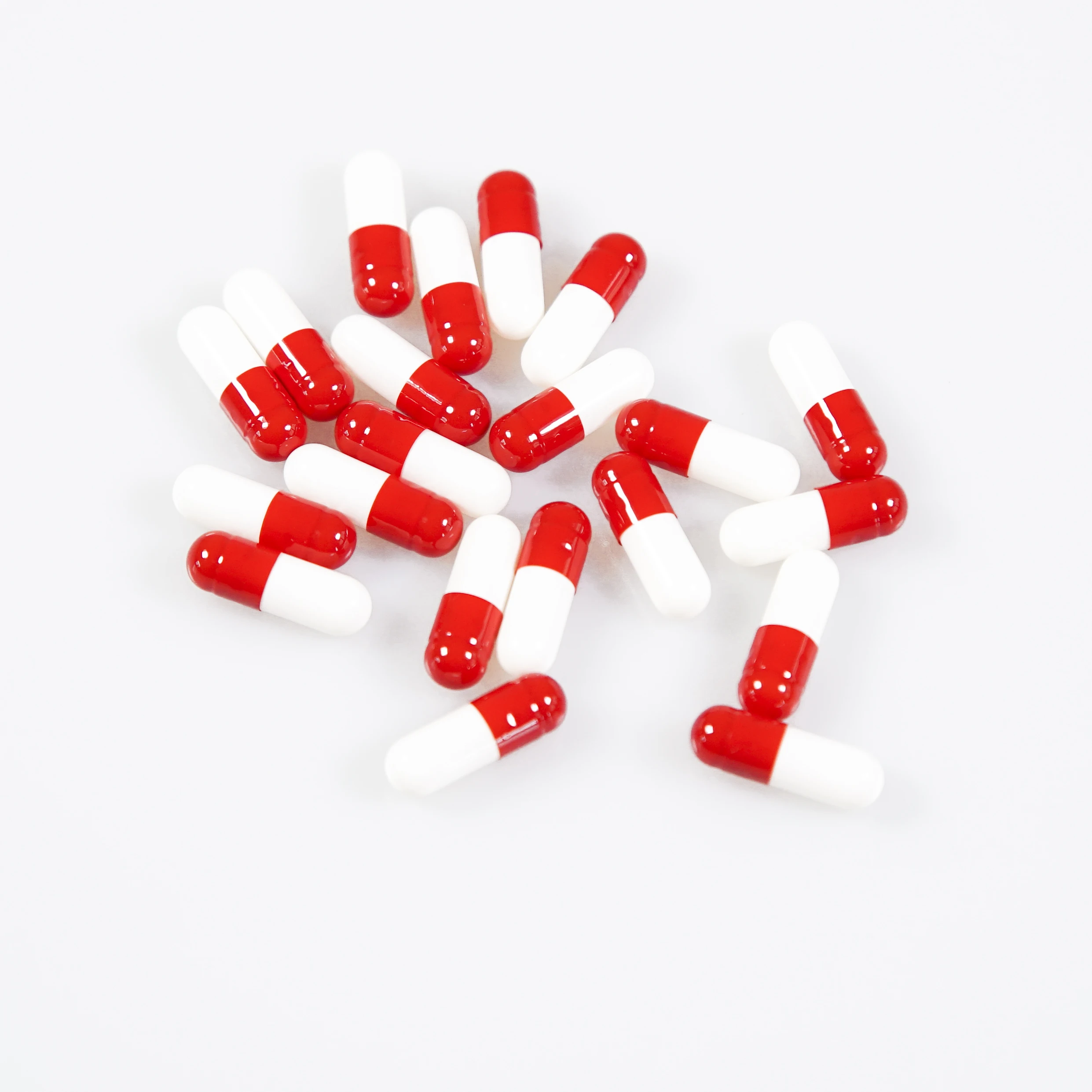 Customization High Adaptability Capsule Empty Gelatin Capsules
