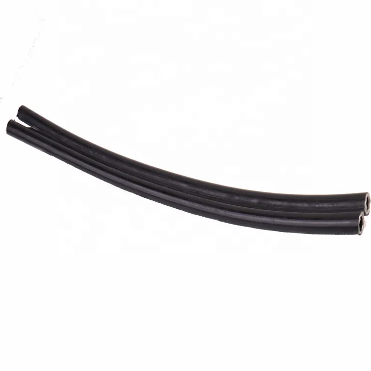 Soft  low expansion cofficicent wear oil resistant synthetic rubber hose