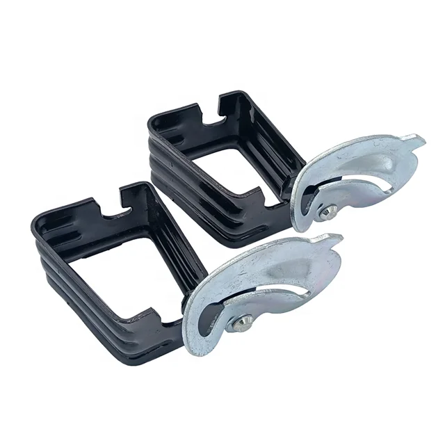 Standard Snap Ties 2250 lbs with Hex Head 1 inch Plastic Cone for Steel Framed Modular Panels