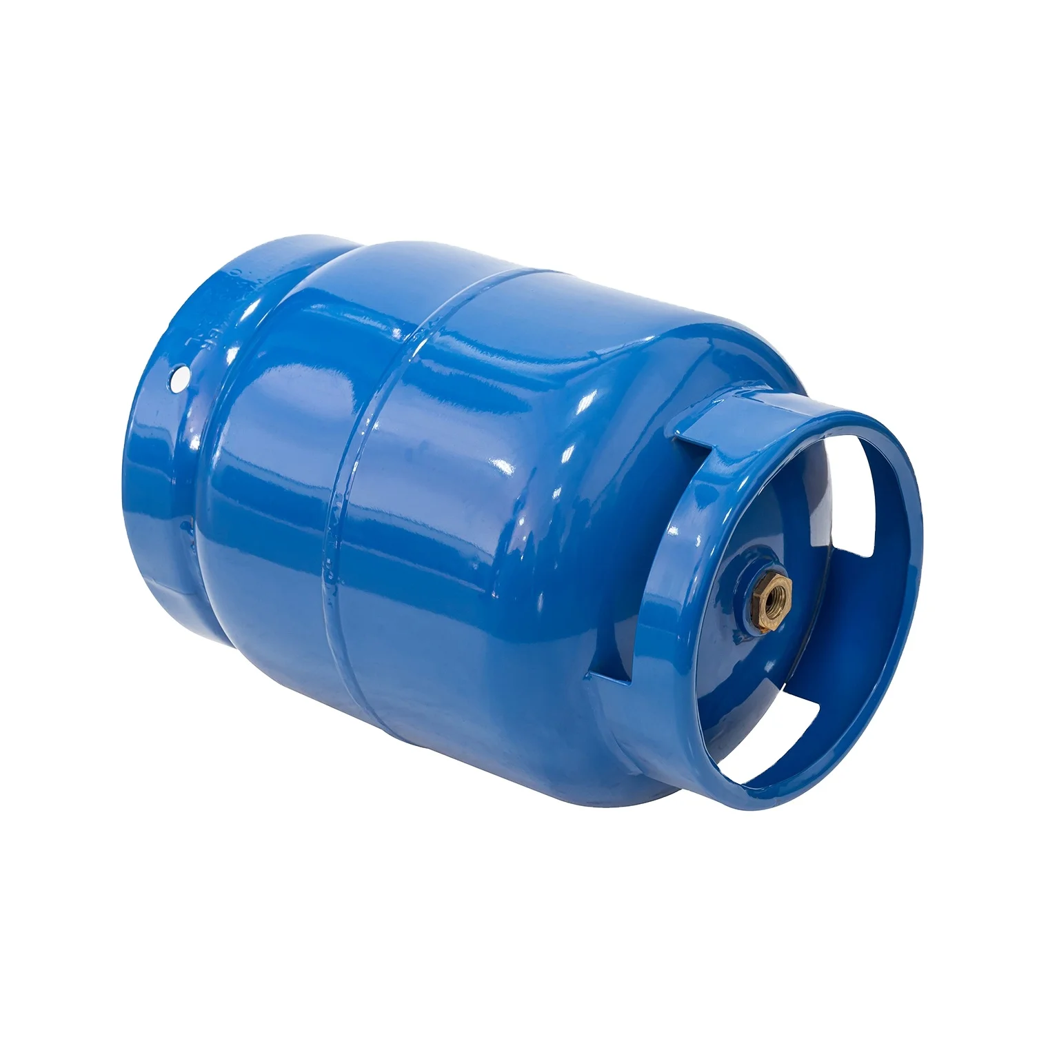 Africa 6kg Hot Sale camping lpg cylinder/lpg steel gas tank