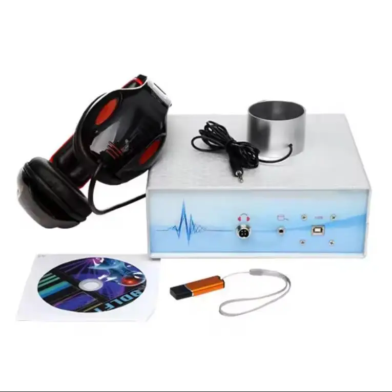 JYTOP JYT-NLS11 медицинский анализатор здоровья 9d nls био-диагностический сканер квантовый