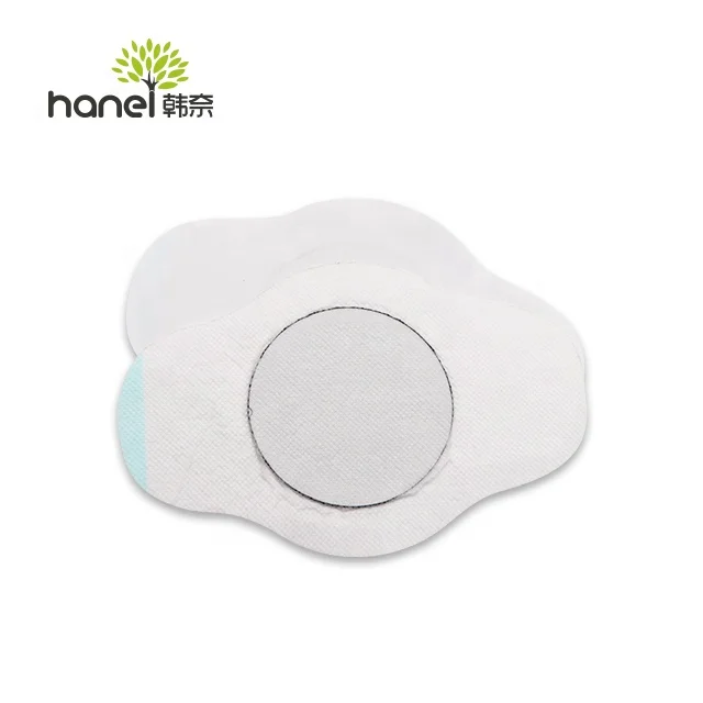 
Custom muscle pain relief magnetic therapy heat patch with OEM 