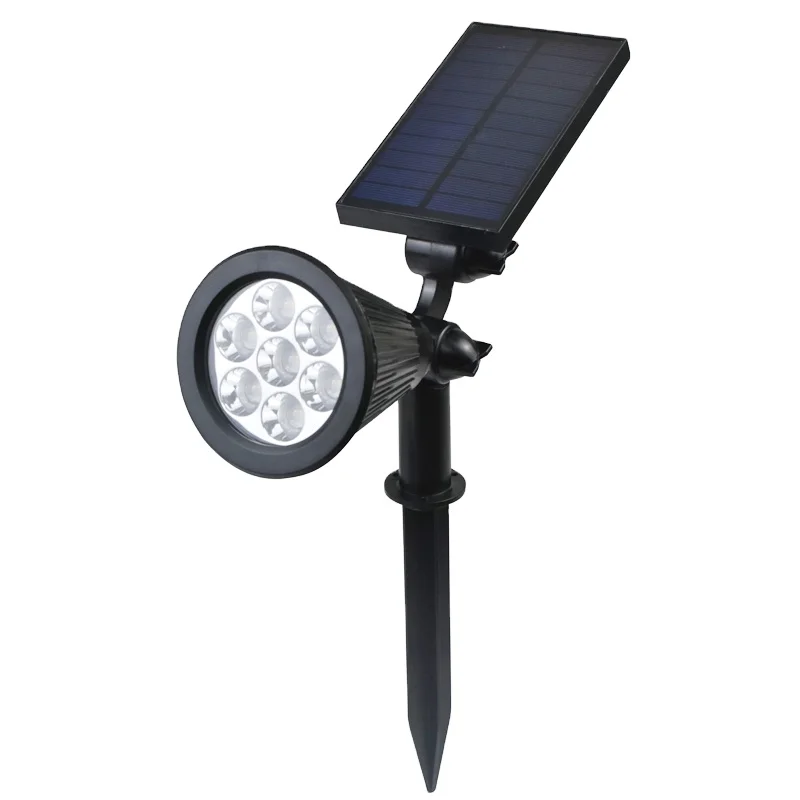 Best Sellers Solar Path Lamps Courtyard Decoration Light Operated Solar Garden Light For Lawn Patio Yard Walkway