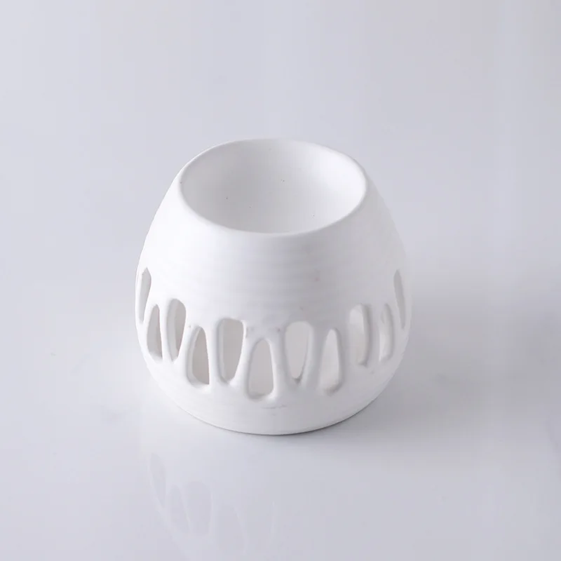 Nordic modern Superior Quality New Style Ceramic Oil Burner For Home Decor