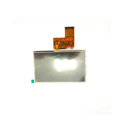 й ЖК дисплей панель емкостный сенсорный модуль с RGB 24bit 40PIN интерфейс рекомендуемые для Смарт часы и велосипед сенсорным