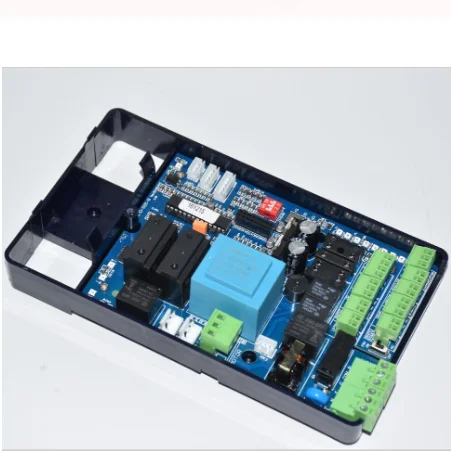 Control PCB Board Boom Parking Barier Gate Controller