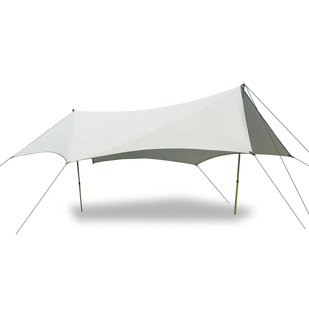 Hot Sale Quality Portable Rain Fly Tarp Hammock Cover Waterproof Hammock Tent Shelter Beach Canopy