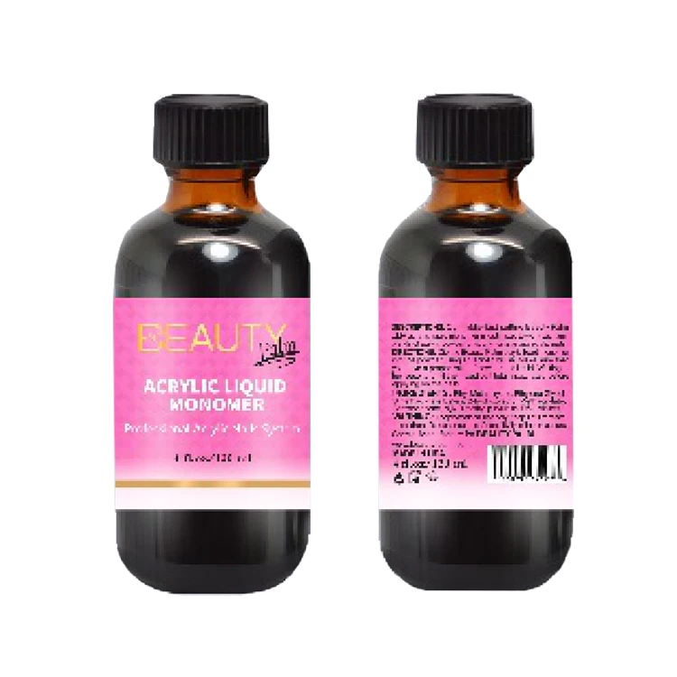 Wholesale BEAUTY PALM Nail Care ACRYLIC LIQUID