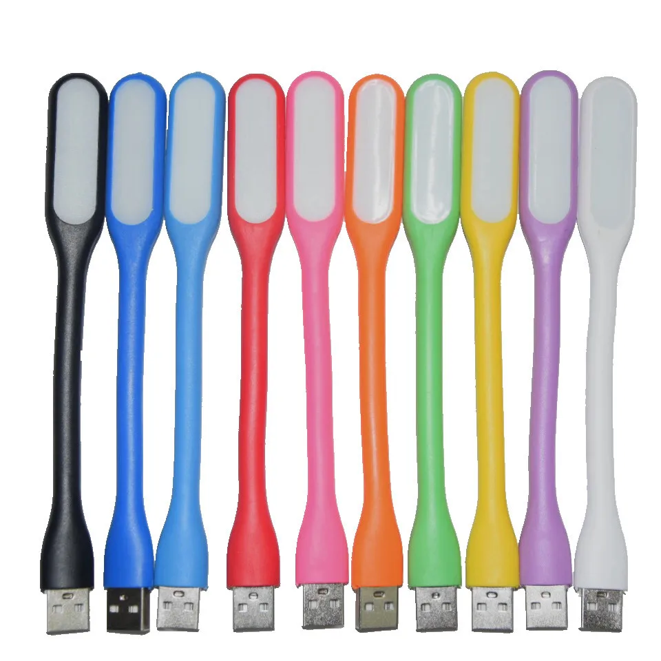 Led Usb Lamp Book Light Mini Portable Usb Led For Power Bank Portable Notebook Led Reading Desk Light Usb Night Lights