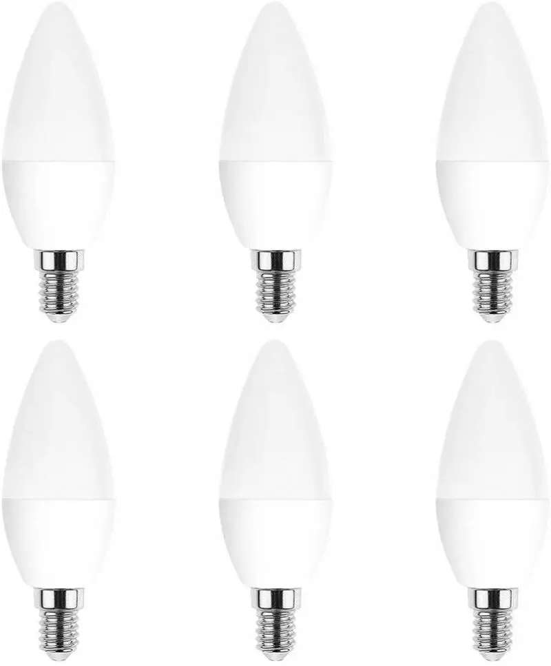 E27 E14 Mini Led Bulb C37 LED Candle Light Flame LED Bulb Candle CE 110V 230V 3W/5W/7W 420lm/520lm 3w 5w 7w 8w 9w 11w 12w 220V