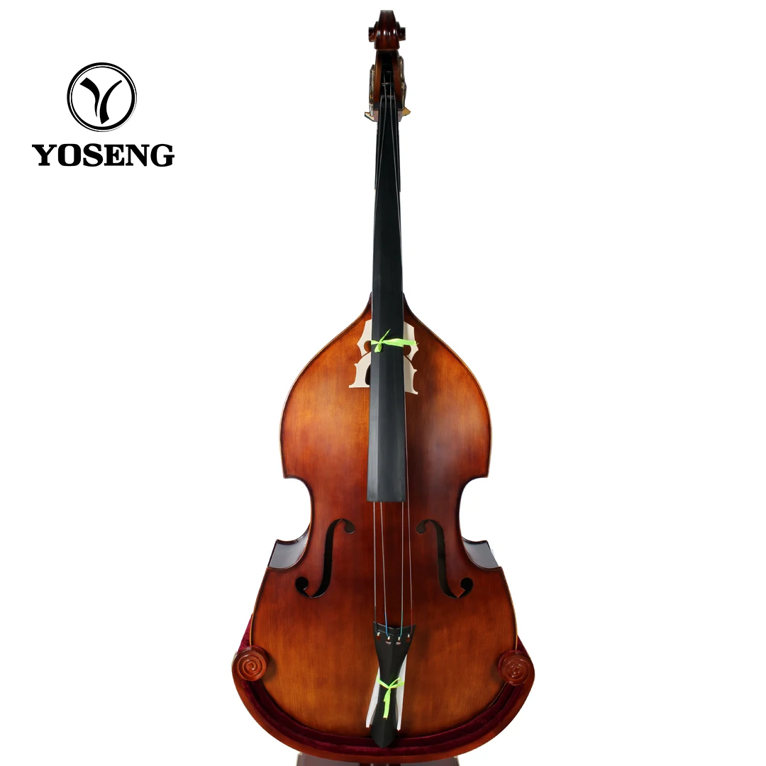 professional 4/4  european  German Double Bass cello violin