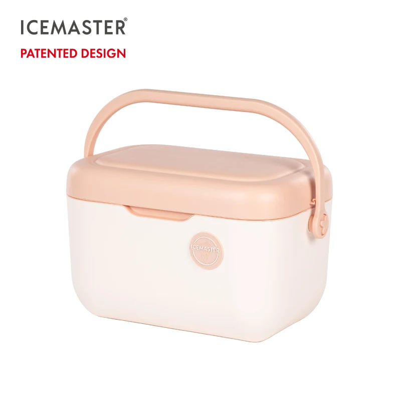 Новые поступления IceMaster 21QT удобный для переноски холодильная коробка жесткая мини-кулер на заказ