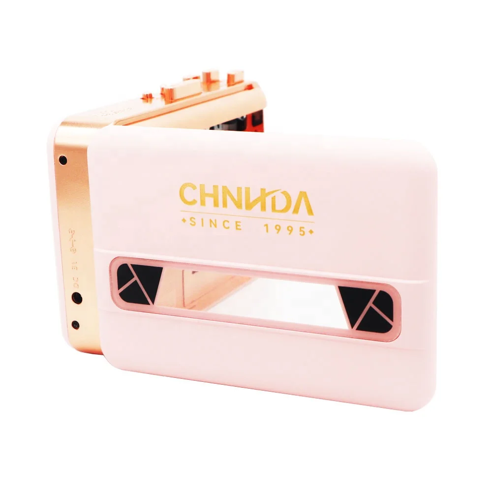 factory top sale cassette Player walkman star products Mini Portable USB Cassette Player Capture Audio Cassette Recorder Convert