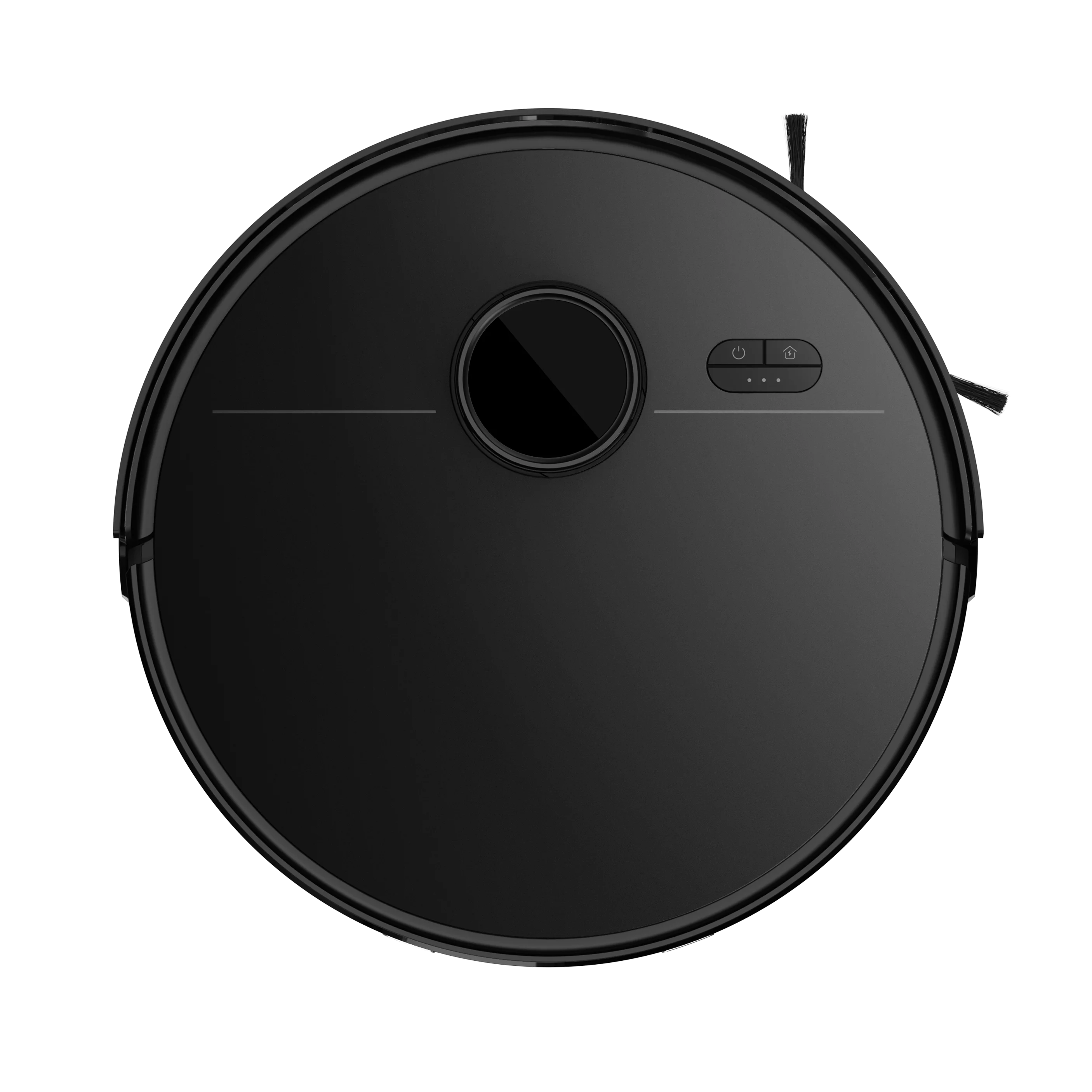 Liectroux M70 Pro Lidar Robot Vacuum Cleaner With Self-emptying Dustbin, Multi-floor Map Storage, Selective Room Clean